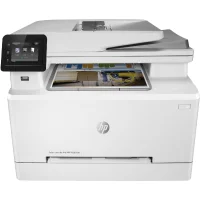 МФУ HP Color LaserJet Pro M283fdn (7KW74A) фото 1